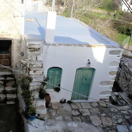 νάξιον εστί 2 - διαμονή στον κυνίδαρο της νάξου Kinitharos