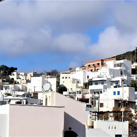 νάξιον εστί 2 - διαμονή στον κυνίδαρο της νάξου Kinitharos