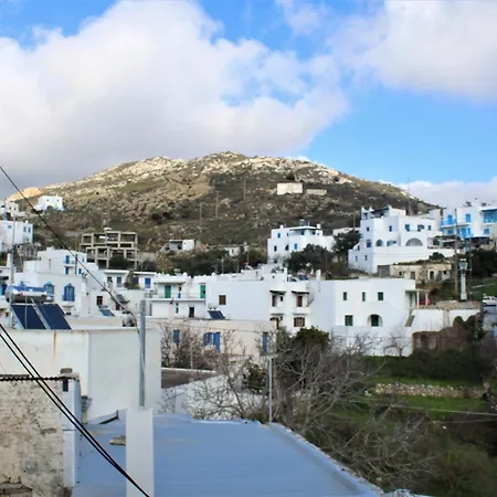 νάξιον εστί 2 - διαμονή στον κυνίδαρο της νάξου Сasa de vacaciones